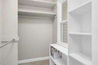 1732 Acorn Ridge Road, Rocky Mount, NC 27804 – photo 24: Primary Bedroom HUGE CLOSET