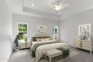 212 Windswept Lane, Beaufort, NC 28516 – photo 2: Primary Bedroom