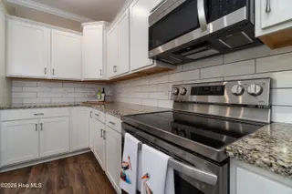 317 Sea Hawk Street, Beaufort, NC 28516 – photo 23: Kitchen View