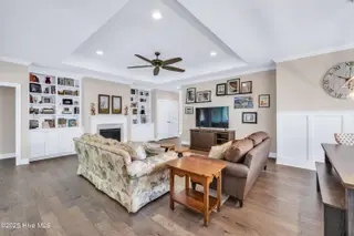 3671 Echo Farms Boulevard, Wilmington, NC 28412 – photo 9: Living Room