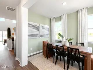 4246 Allsbrook Lane Unit 1011, Leland, NC 28451 – photo 5: Dining/Flex Room