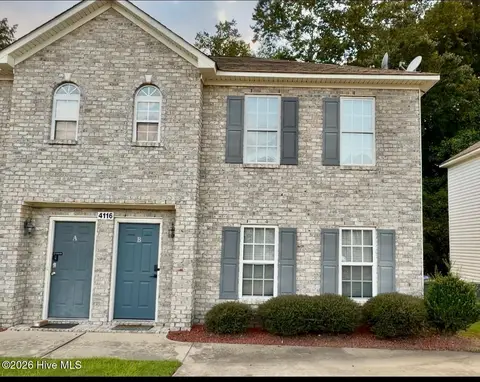 4116 Brook Creek Lane B, Greenville
