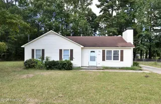 728 Salisbury Drive, Rocky Mount, NC 27801 – photo 1: Front View