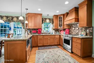 3617 Woodlawn Road, Rocky Mount, NC 27804 – photo 21: Eat-In Kitchen