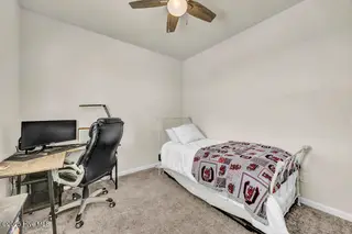 1229 Clendon Circle, Leland, NC 28451 – photo 20: Bedroom 2