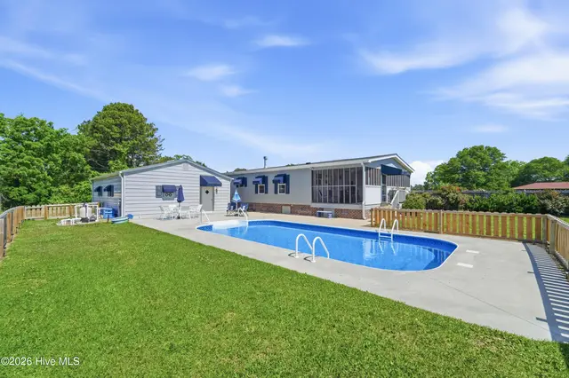 545 Koonce Fork Road, Richlands, NC 28574
