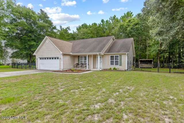 1731 Chadwick Shores Drive, Sneads Ferry, NC 28460