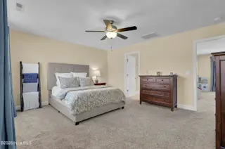313 Red Cedar Drive, Sneads Ferry, NC 28460 — 4-bedroom home in The Preserve at Tidewater, Sneads Ferry, NC, photo 24 of 62