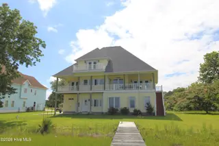 2944 Mill Creek Road, Newport, NC 28570 – photo 4: Back of home