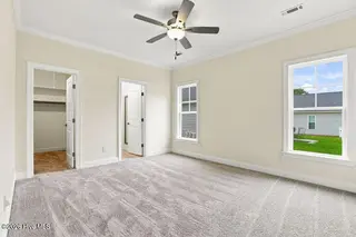 3209 Dolostone Court SW, Wilson, NC 27893 – photo 20: Master Bedroom