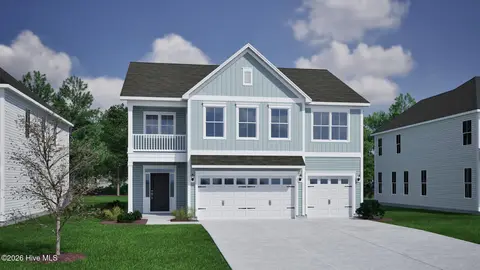 9255 Salty Breeze Place, Leland