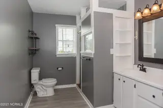 2271 Old Route 22, Kenly, NC 27542 – photo 10: 014_Downstairs Bath
