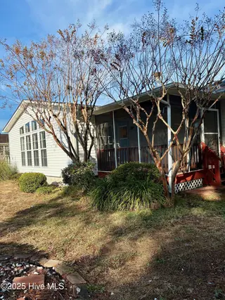 505 Capeside Drive, Wilmington, NC 28412 – photo 16: back of 505