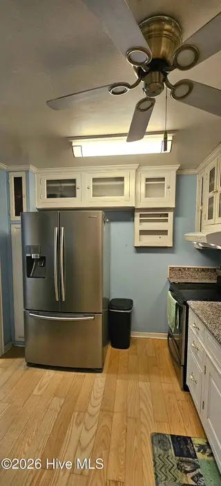 8248 Highway 70, Newport, NC 28570 – photo 16: Marshall Kitchen Fridge