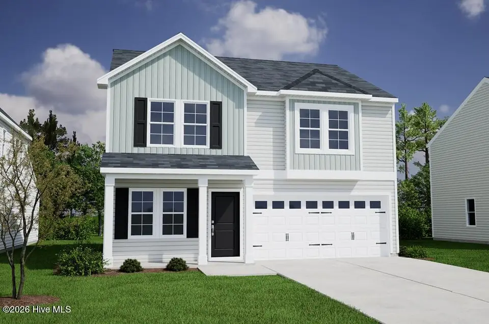 1129 Tennessee Walker Way, Bolivia, NC 28422 — 4-bedroom home in River Tide Farms, Bolivia, NC, photo 1 of 18: Guilford C