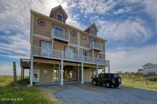 1302 New River Inlet Road, North Topsail Beach, NC 28460 – photo 1: Street View