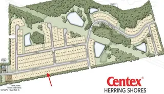 580 Coronado Avenue SE 19, Leland, NC 28451 – photo 3: HS Lot Map 19