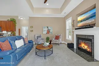 1226 Atrium Way, Leland, NC 28451 — 3-bedroom home in Waterford of the Carolinas, Leland, NC, photo 10 of 61: Living Room
