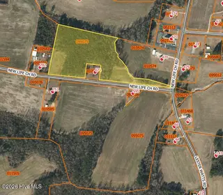 782 New Life Church Road, Tabor City, NC 28463 – photo 8: Parcels