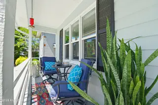 2313 Waccamaw Shores Road, Lake Waccamaw, NC 28450 – photo 22: Front Porch
