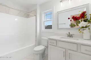 516 E Great Egret Way, Beaufort, NC 28516 – photo 20: Bathroom 2