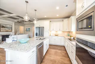 5305 Marco Drive SE, Southport, NC 28461 — 3-bedroom home in The Home Place of Southport, Southport, NC, photo 17 of 56: 16- Kitchen