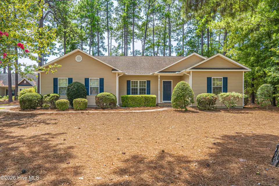2 Ice Court, Pinehurst, NC 28374 – photo 1 of 30: Front
