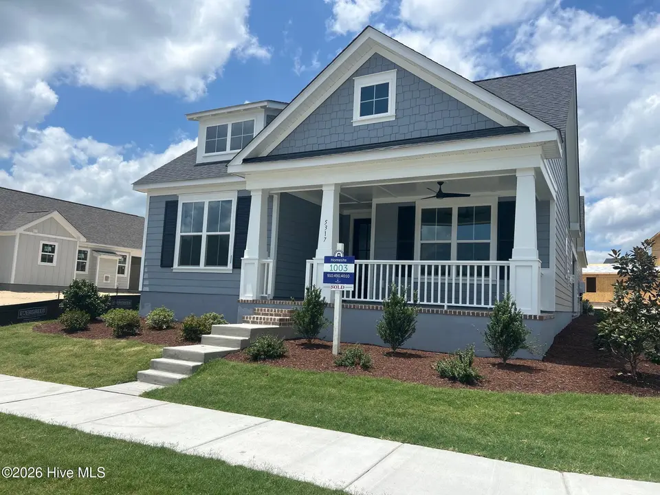 5317 Folklore Way, Wilmington, NC 28412 — 3-bedroom home in Riverlights, Wilmington, NC, photo 1 of 1