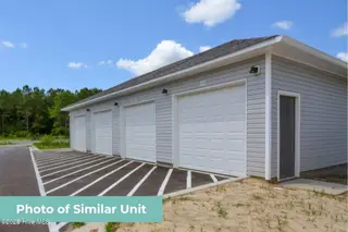 231 Sandy Cove Lane, Sneads Ferry, NC 28460 – photo 6: Similar Garage