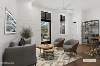 805 Mulberry Street Unit 205, Beaufort, NC 28516 – photo 2: Living Room