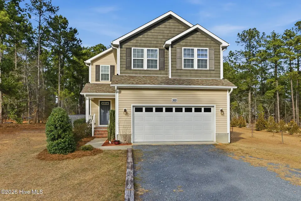 565 W Philadelphia Avenue, Pinebluff, NC 28373 – photo 1 of 60: Main