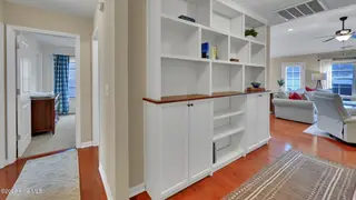 528 Arbor Drive, Greenville, NC 27858 – photo 6: Bookcase