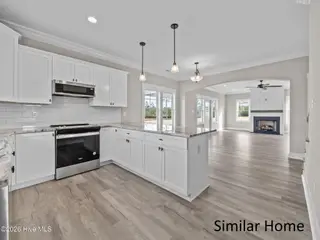 309 Delta Court, Jacksonville, NC 28546 – photo 12: Similar Home