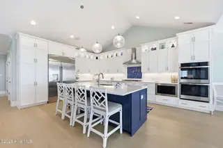 109 Ocean Bluff Drive, Indian Beach, NC 28512 – photo 10: Kitchen