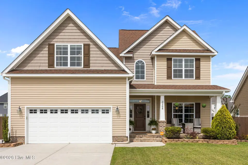 2208 Birch Hollow Drive, Winterville, NC 28590 – photo 1 of 41: 2208 Birch Hollow Dr