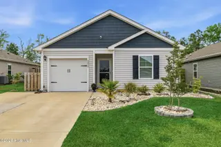 2028 Course Lane, Surf City, NC 28445 – photo 1: Front- Updated Grass