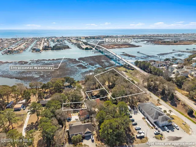 101 Causeway Drive, Ocean Isle Beach, NC 28469