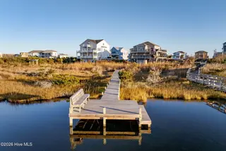 3627 Island Drive, North Topsail Beach, NC 28460 – photo 8: aerial-low-pass-04