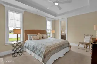 399 Summerhouse Drive, Holly Ridge, NC 28445 – photo 17: Primary bedroom