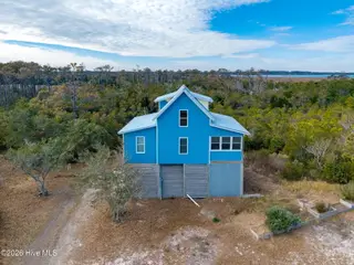 105 Sandy Landing Road, Cedar Island, NC 28520 – photo 4: Front
