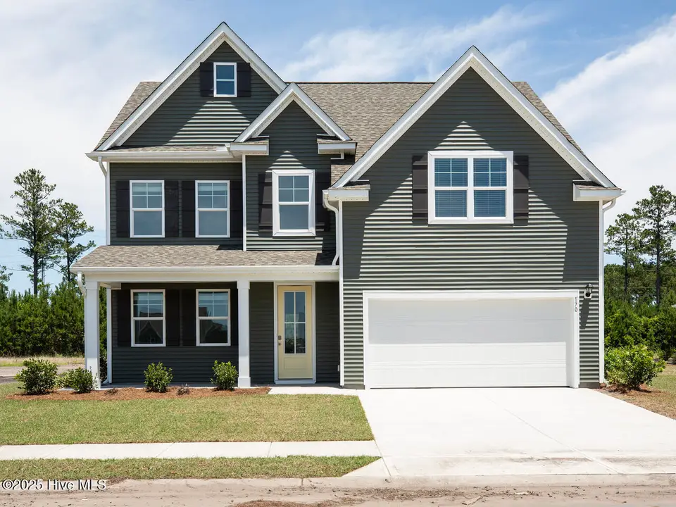 261 Surfside Landing Boulevard Lot 120, Hubert, NC 28539 – photo 1 of 51: Forrester E