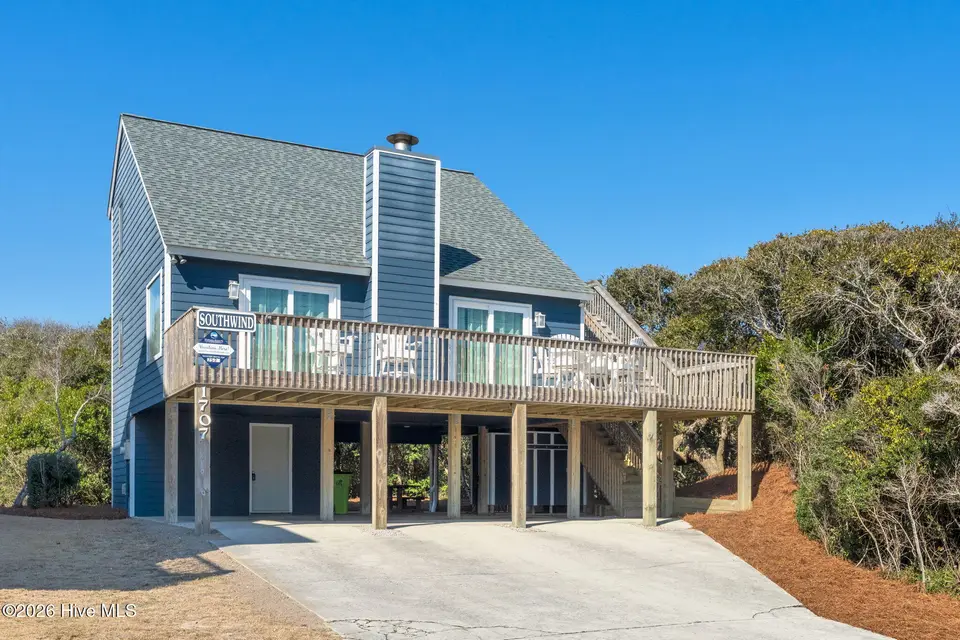 1707 S Shore Drive, Surf City, NC 28445 – photo 1 of 65: exteriors-01