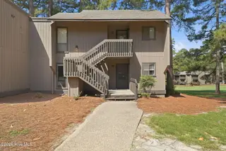 5 Pine Tree Road # 117, Pinehurst, NC 28374 – photo 1: Front