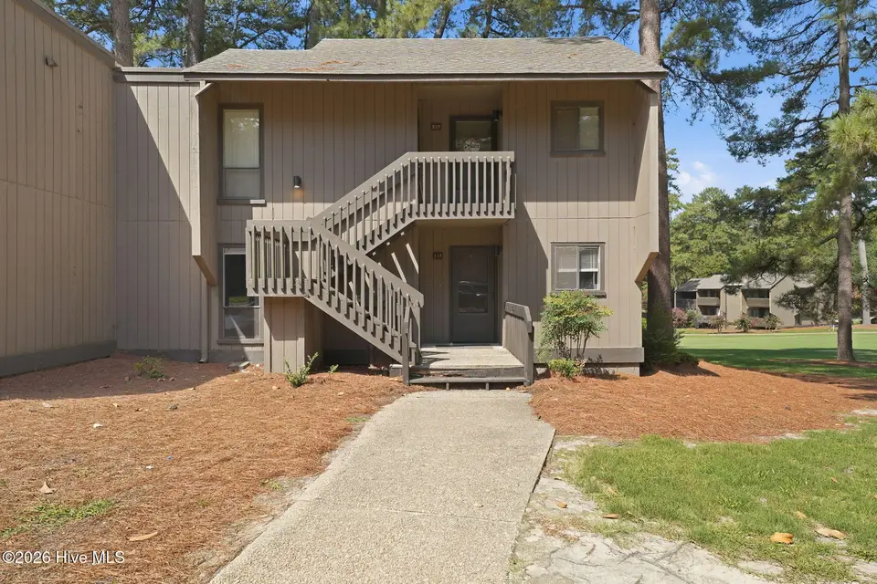 5 Pine Tree Road # 117, Pinehurst, NC 28374 – photo 1 of 53: Front