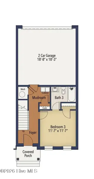 104 Lexington Lane, Southern Pines, NC 28387 – photo 2: 1st floor