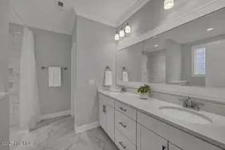 3747 Spicetree Drive, Wilmington, NC 28412 – photo 16: Primary Bathroom