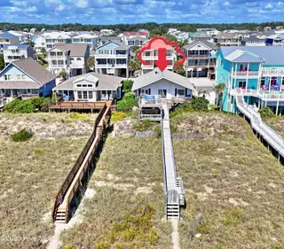 238 E First Street, Ocean Isle Beach, NC 28469 – photo 3: Drone305