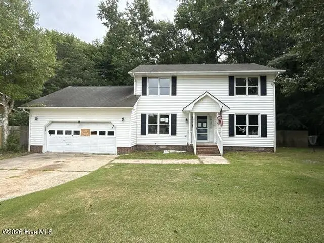104 Foxhall Street, Havelock, NC 28532 – photo 1 of 17: A Front View