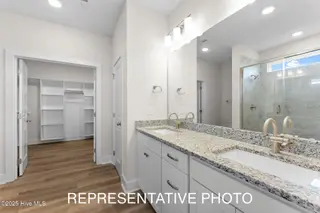 Lot 26 River Meadow Court, Spring Hope, NC 27882 – photo 7: Master Bathroom
