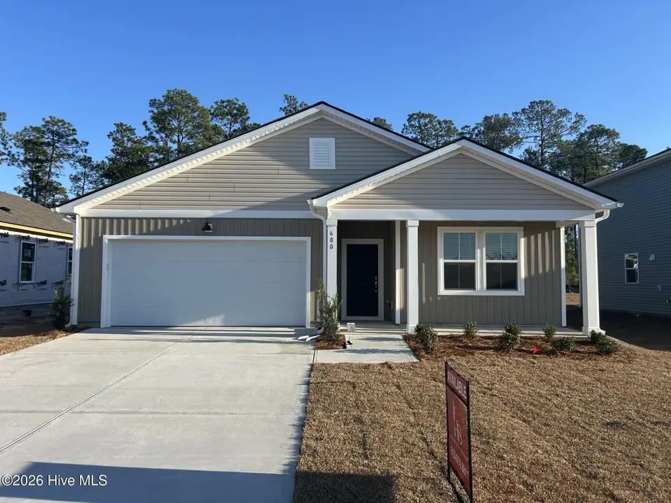 600 Coronado Avenue SE, Leland, NC 28451 – photo 1 of 4: Ibis Lot 24